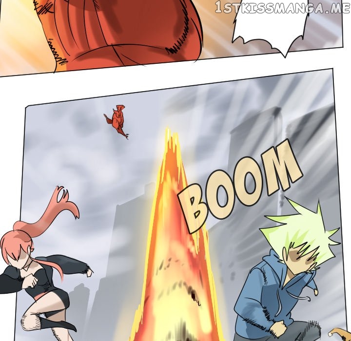 Ultimiter - Manga Chapter 182 - page 38