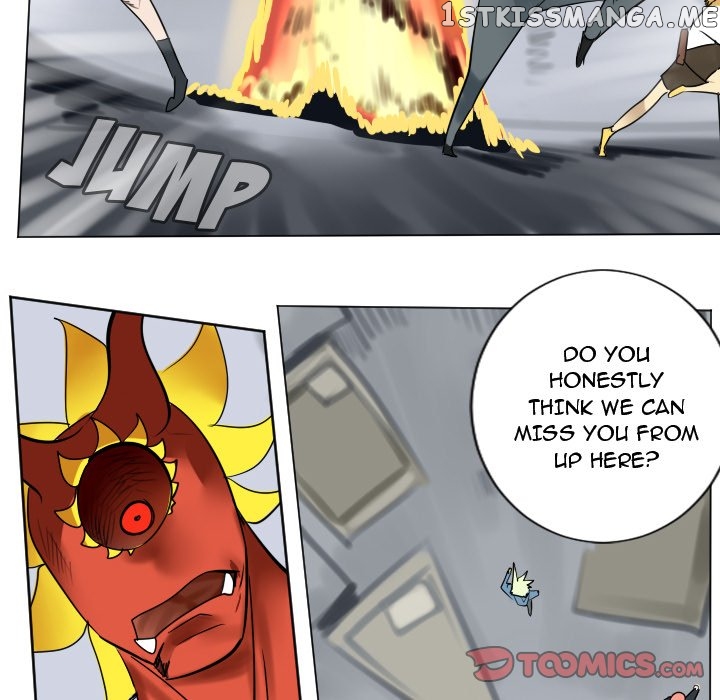 Ultimiter - Manga Chapter 182 - page 39