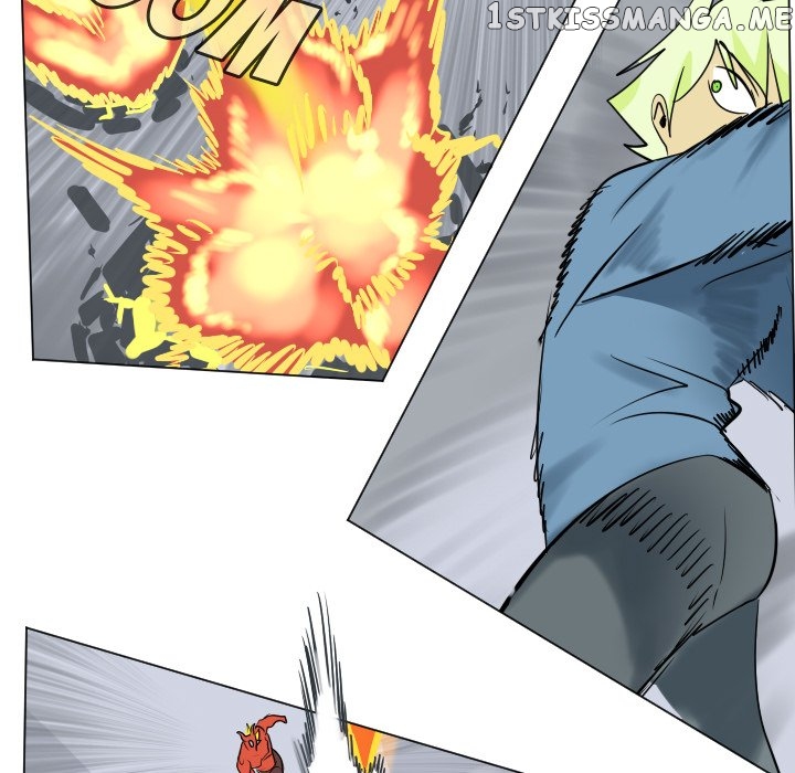 Ultimiter - Manga Chapter 182 - page 42