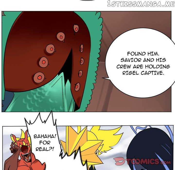 Ultimiter - Manga Chapter 182 - page 5