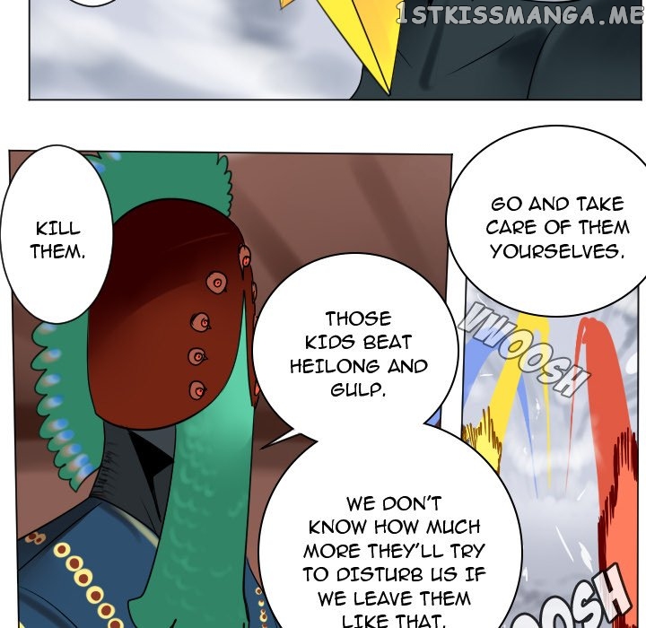 Ultimiter - Manga Chapter 182 - page 8