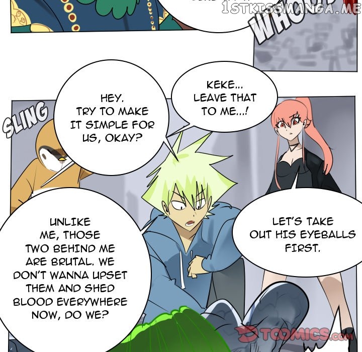 Ultimiter - Manga Chapter 182 - page 9