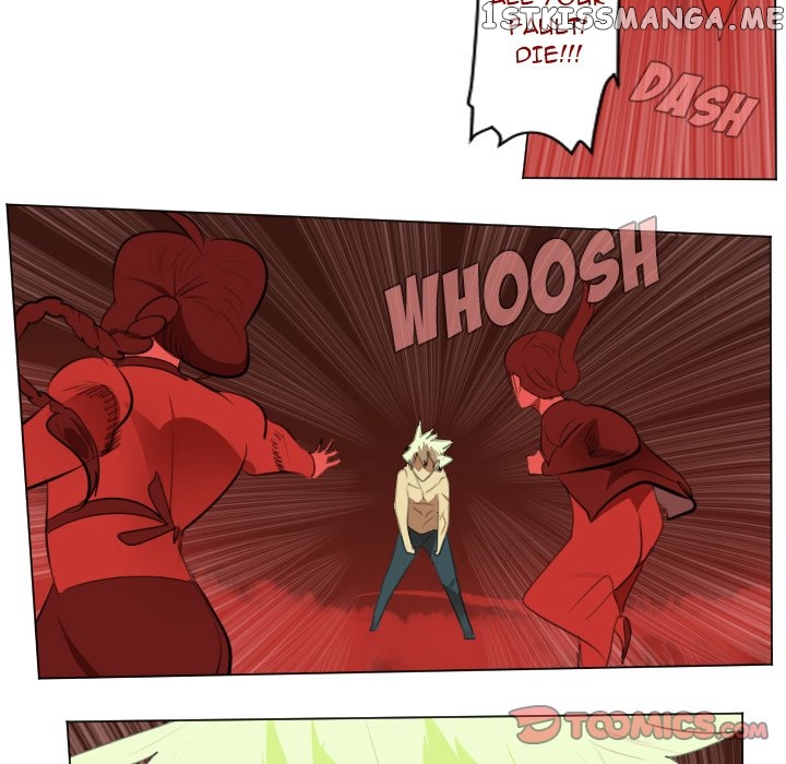 Ultimiter - Manga Chapter 146 - page 53