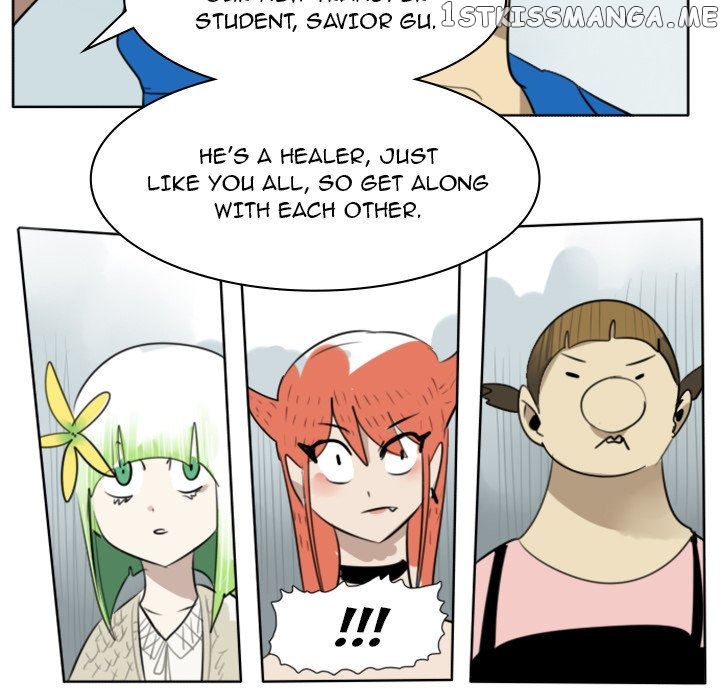 Ultimiter - Manga Chapter 19 - page 13