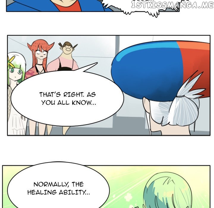 Ultimiter - Manga Chapter 19 - page 16