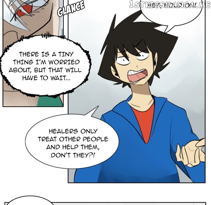 Ultimiter - Manga Chapter 19 - page 21