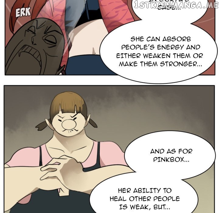 Ultimiter - Manga Chapter 19 - page 25