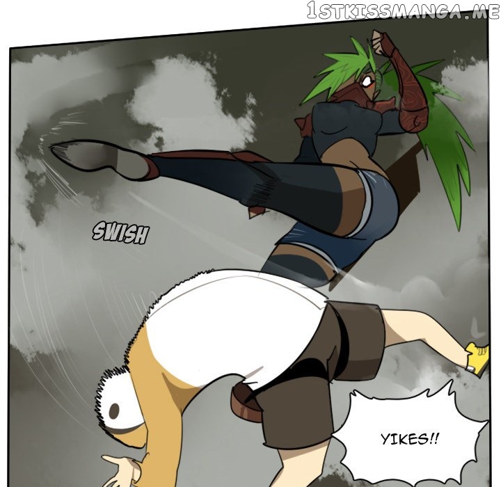 Ultimiter - Manga Chapter 19 - page 39
