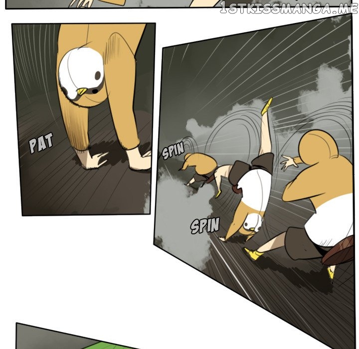 Ultimiter - Manga Chapter 19 - page 40