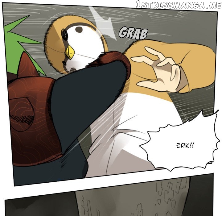 Ultimiter - Manga Chapter 19 - page 42