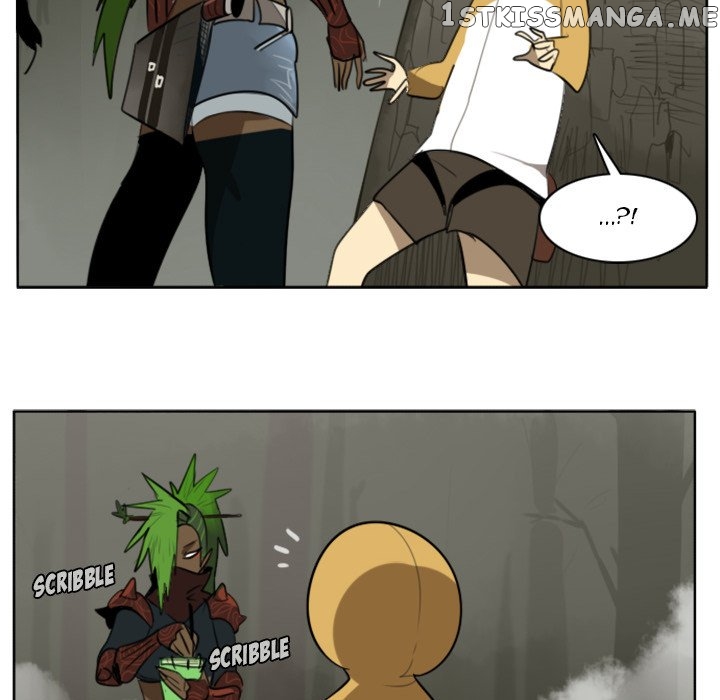 Ultimiter - Manga Chapter 19 - page 46