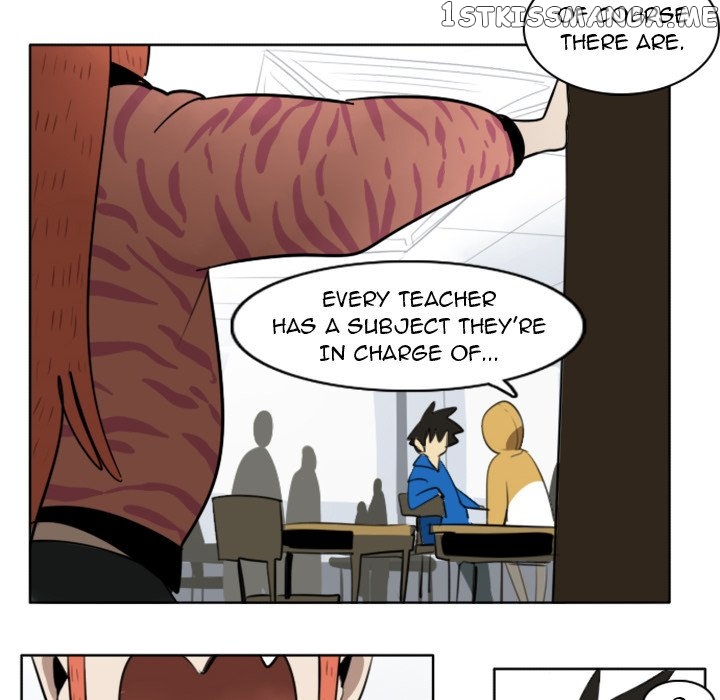 Ultimiter - Manga Chapter 19 - page 6