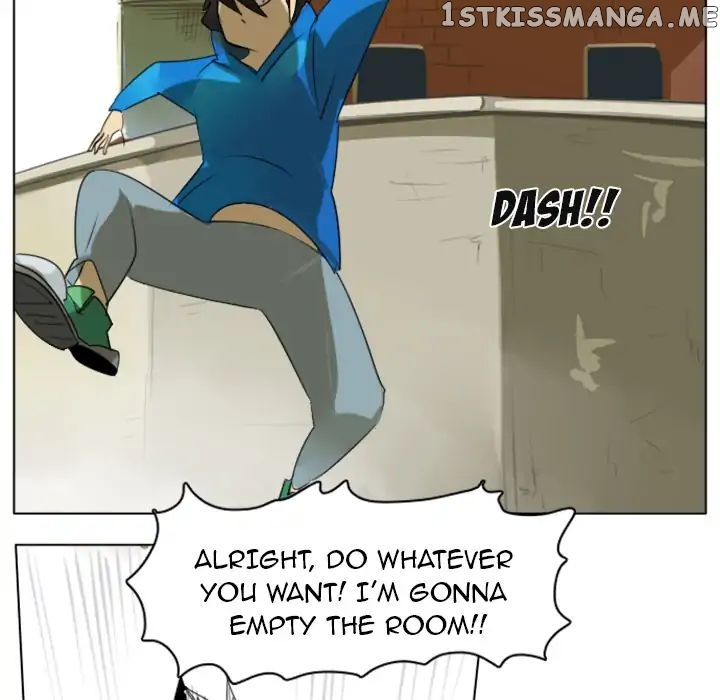 Ultimiter - Manga Chapter 2 - page 11