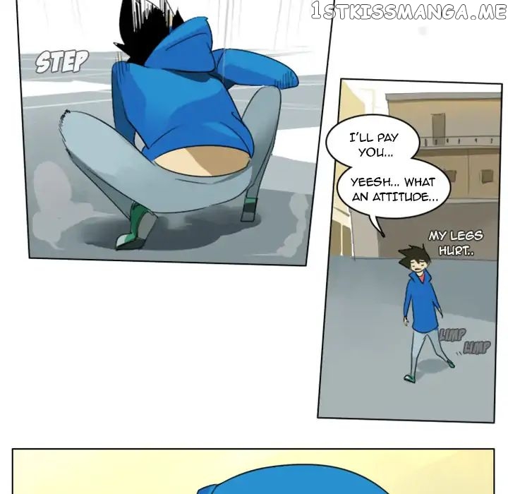 Ultimiter - Manga Chapter 2 - page 12