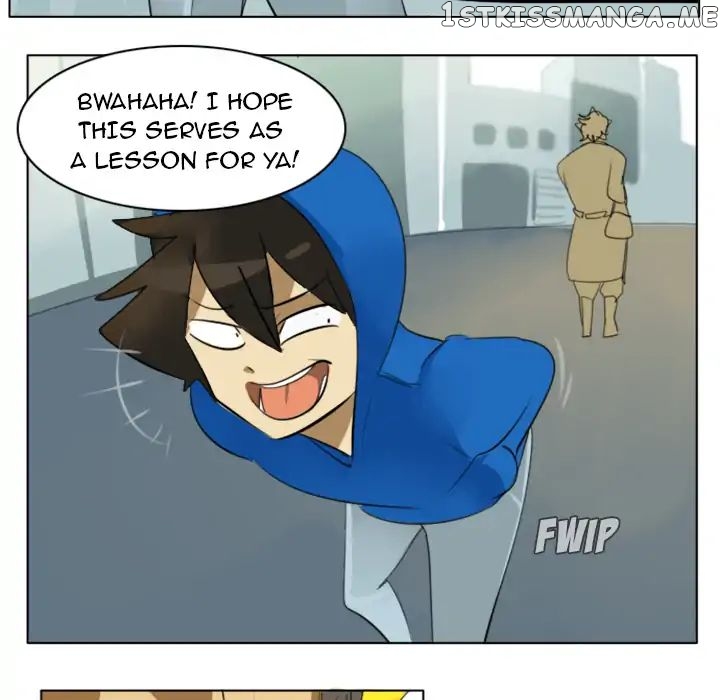 Ultimiter - Manga Chapter 2 - page 20