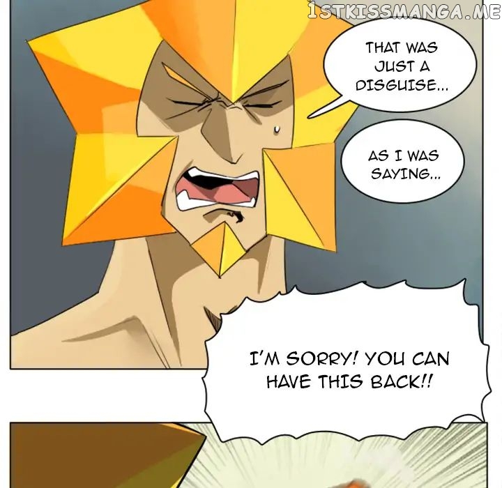 Ultimiter - Manga Chapter 2 - page 32