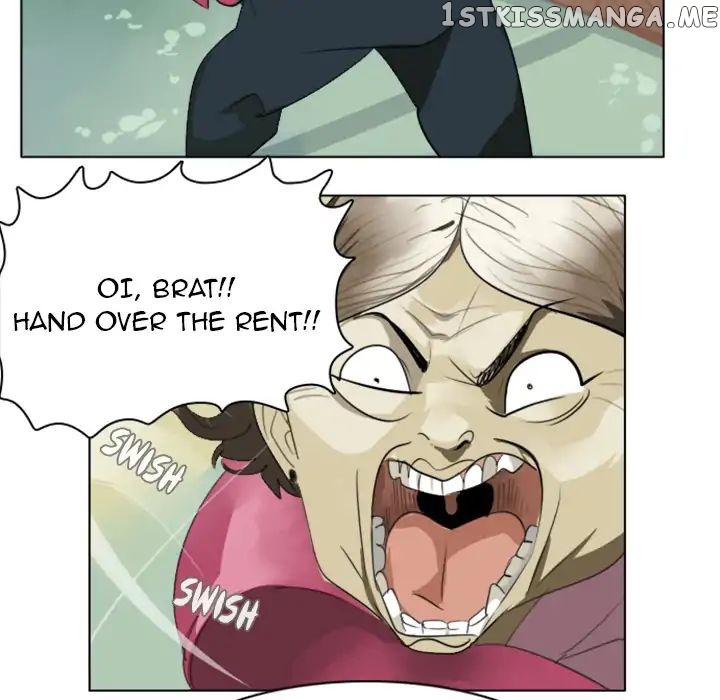 Ultimiter - Manga Chapter 2 - page 8