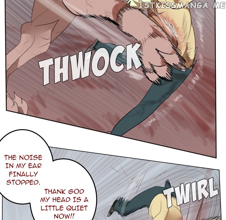 Ultimiter - Manga Chapter 144 - page 17