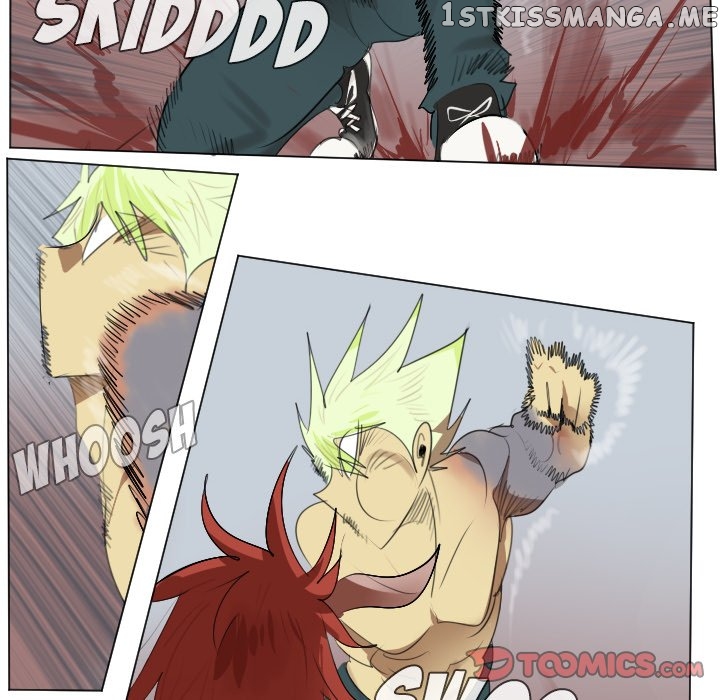 Ultimiter - Manga Chapter 144 - page 20
