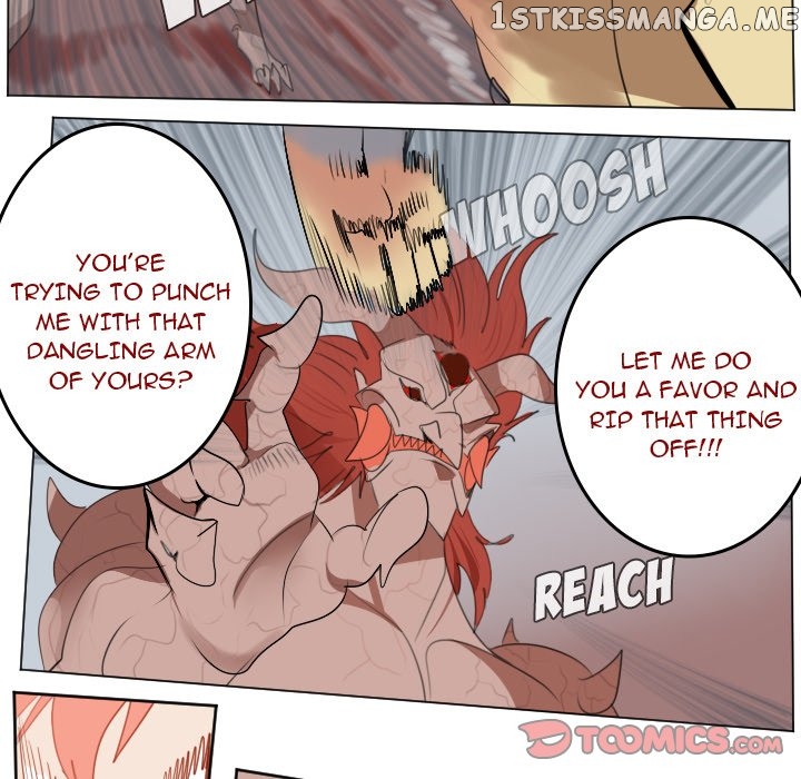 Ultimiter - Manga Chapter 144 - page 22