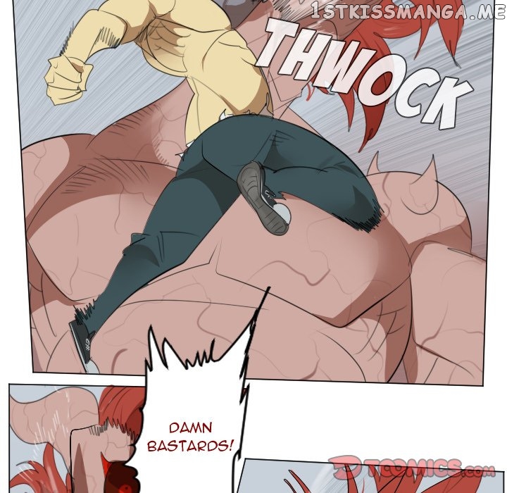 Ultimiter - Manga Chapter 144 - page 24