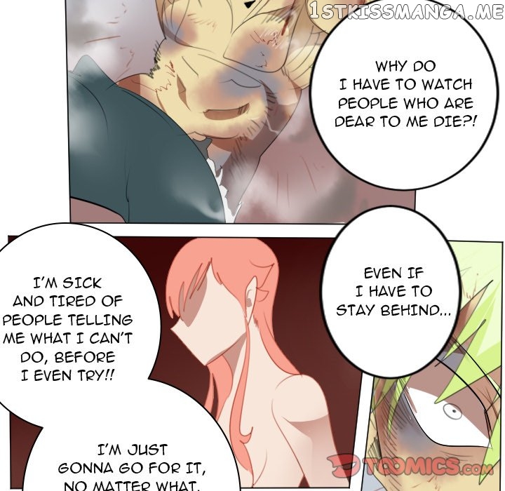 Ultimiter - Manga Chapter 144 - page 38