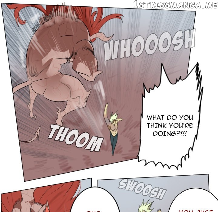 Ultimiter - Manga Chapter 144 - page 45
