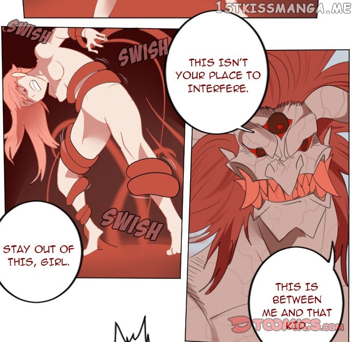 Ultimiter - Manga Chapter 144 - page 60