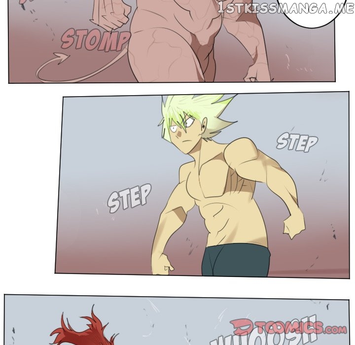 Ultimiter - Manga Chapter 144 - page 62