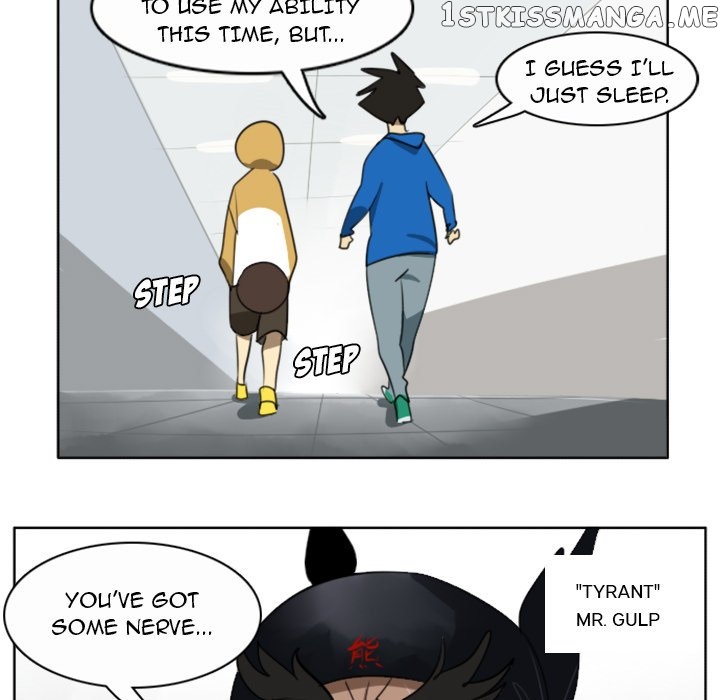 Ultimiter - Manga Chapter 20 - page 11