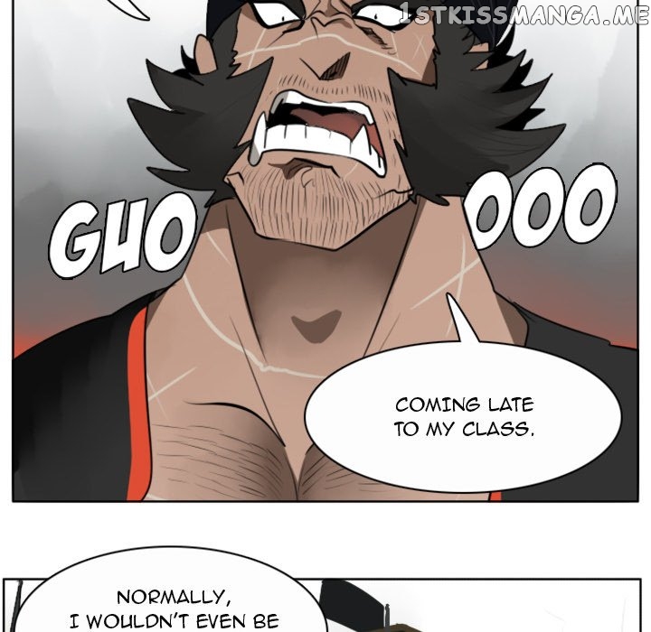 Ultimiter - Manga Chapter 20 - page 12