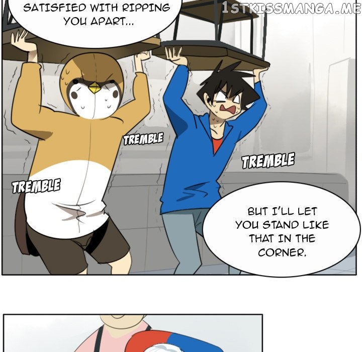 Ultimiter - Manga Chapter 20 - page 13