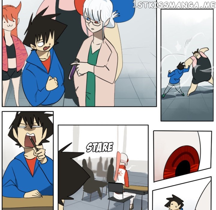 Ultimiter - Manga Chapter 20 - page 14