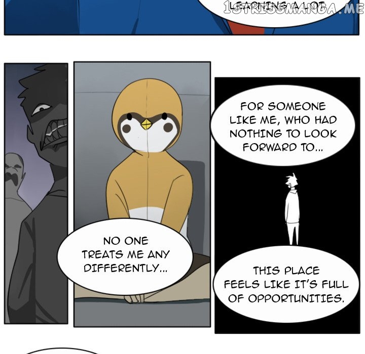 Ultimiter - Manga Chapter 20 - page 21