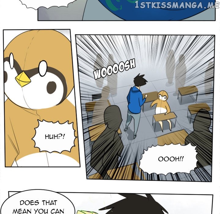 Ultimiter - Manga Chapter 20 - page 28