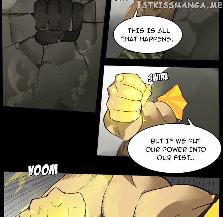 Ultimiter - Manga Chapter 20 - page 33