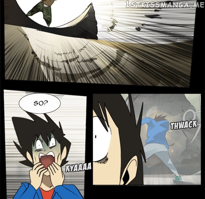 Ultimiter - Manga Chapter 20 - page 36