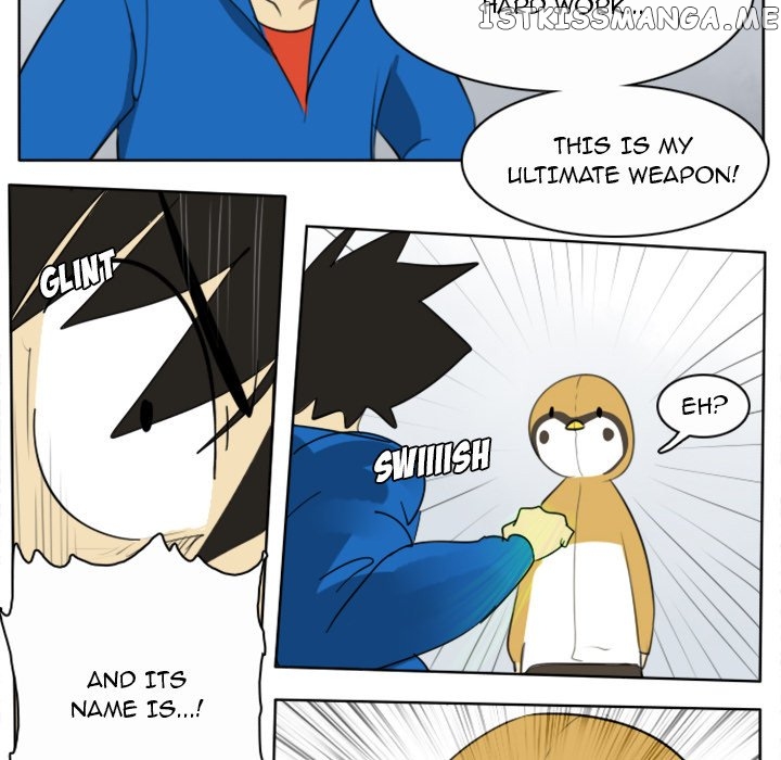Ultimiter - Manga Chapter 20 - page 39