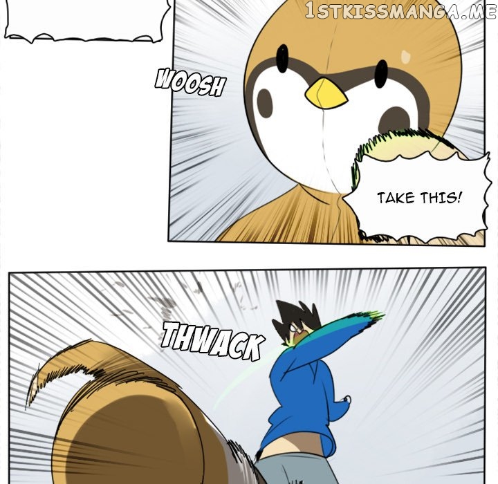 Ultimiter - Manga Chapter 20 - page 40
