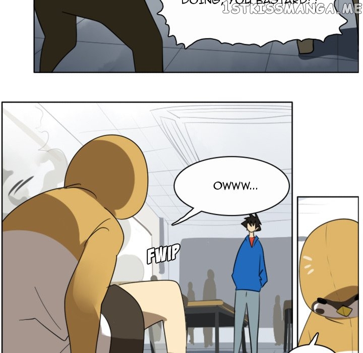 Ultimiter - Manga Chapter 20 - page 43