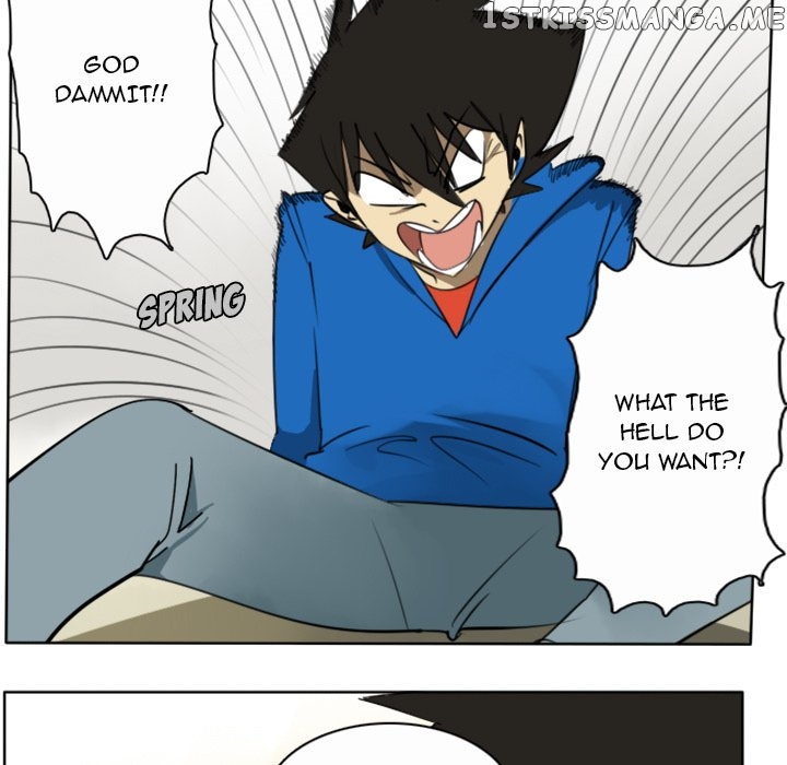 Ultimiter - Manga Chapter 20 - page 5