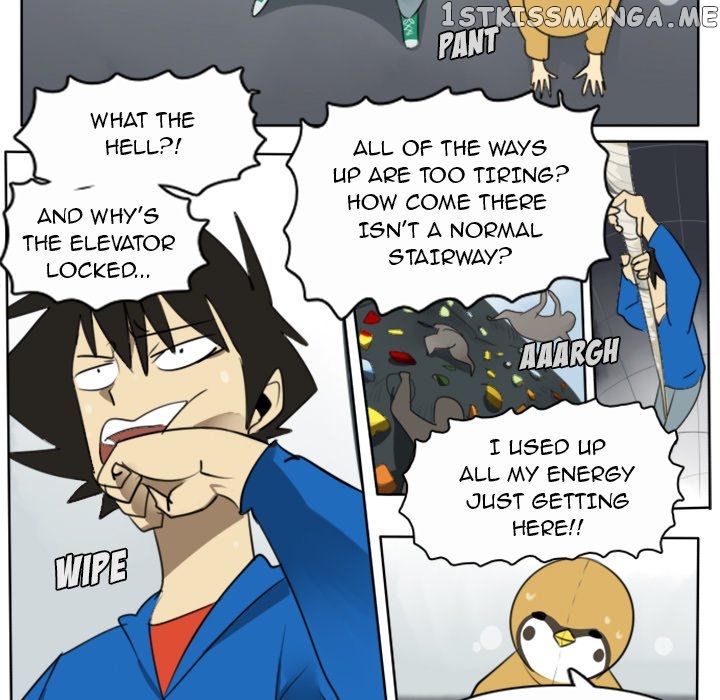Ultimiter - Manga Chapter 20 - page 9