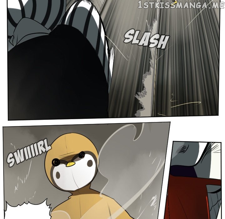 Ultimiter - Manga Chapter 40 - page 15