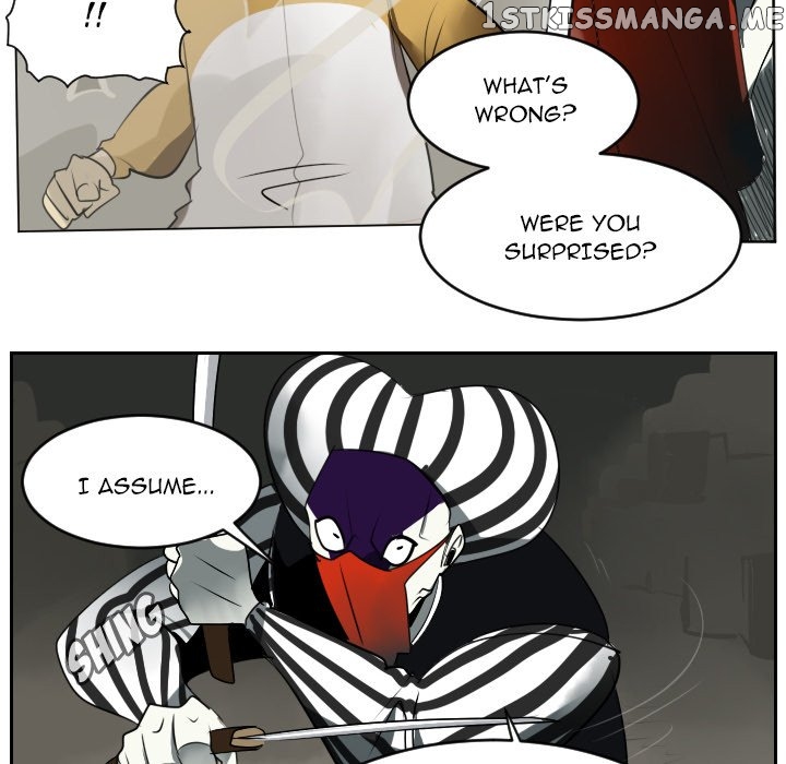 Ultimiter - Manga Chapter 40 - page 16