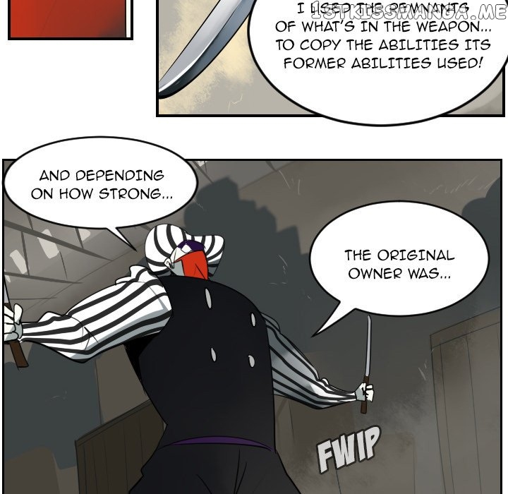 Ultimiter - Manga Chapter 40 - page 18