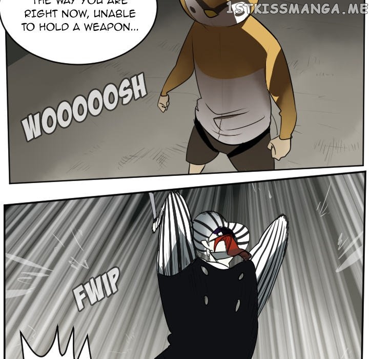 Ultimiter - Manga Chapter 40 - page 20
