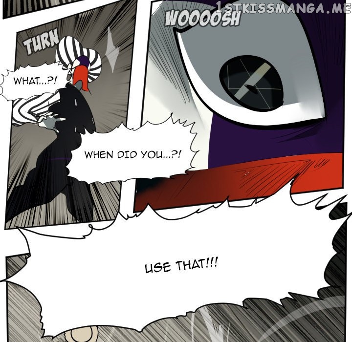 Ultimiter - Manga Chapter 40 - page 27