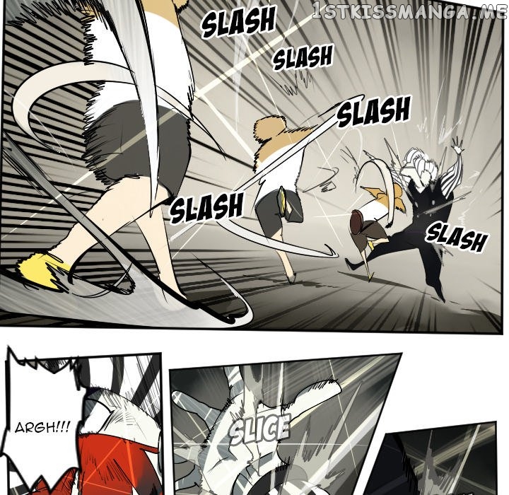 Ultimiter - Manga Chapter 40 - page 29