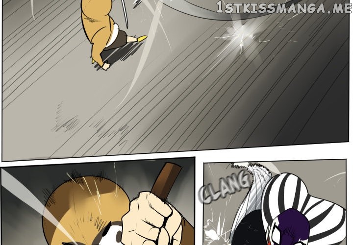 Ultimiter - Manga Chapter 40 - page 3