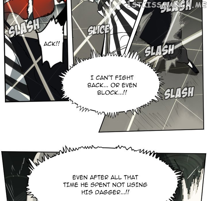 Ultimiter - Manga Chapter 40 - page 30